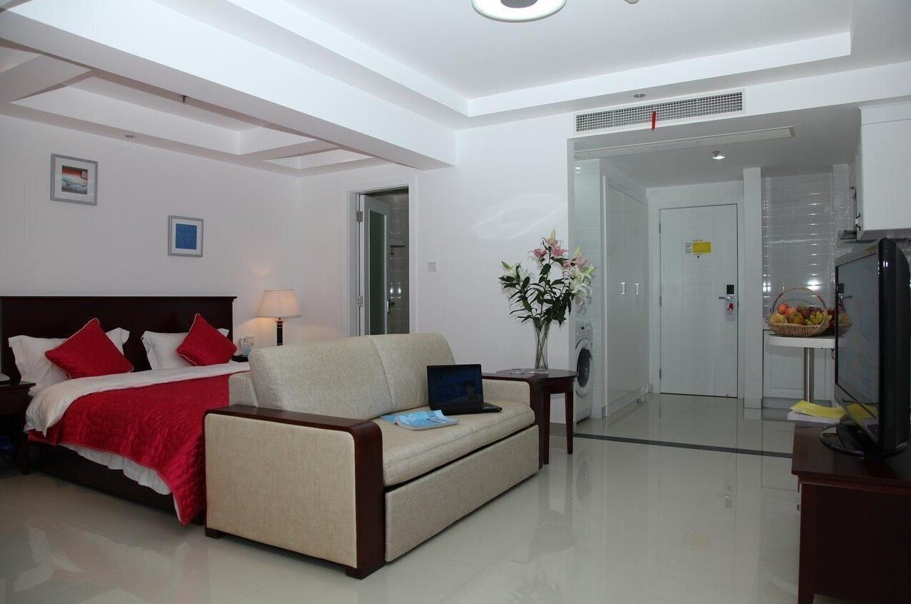 Вид Hua Bao Shi Hotel Sanya 2*